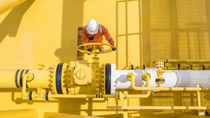 Wood signs global Engineering & Project Support Master Services Agreement with Chevron