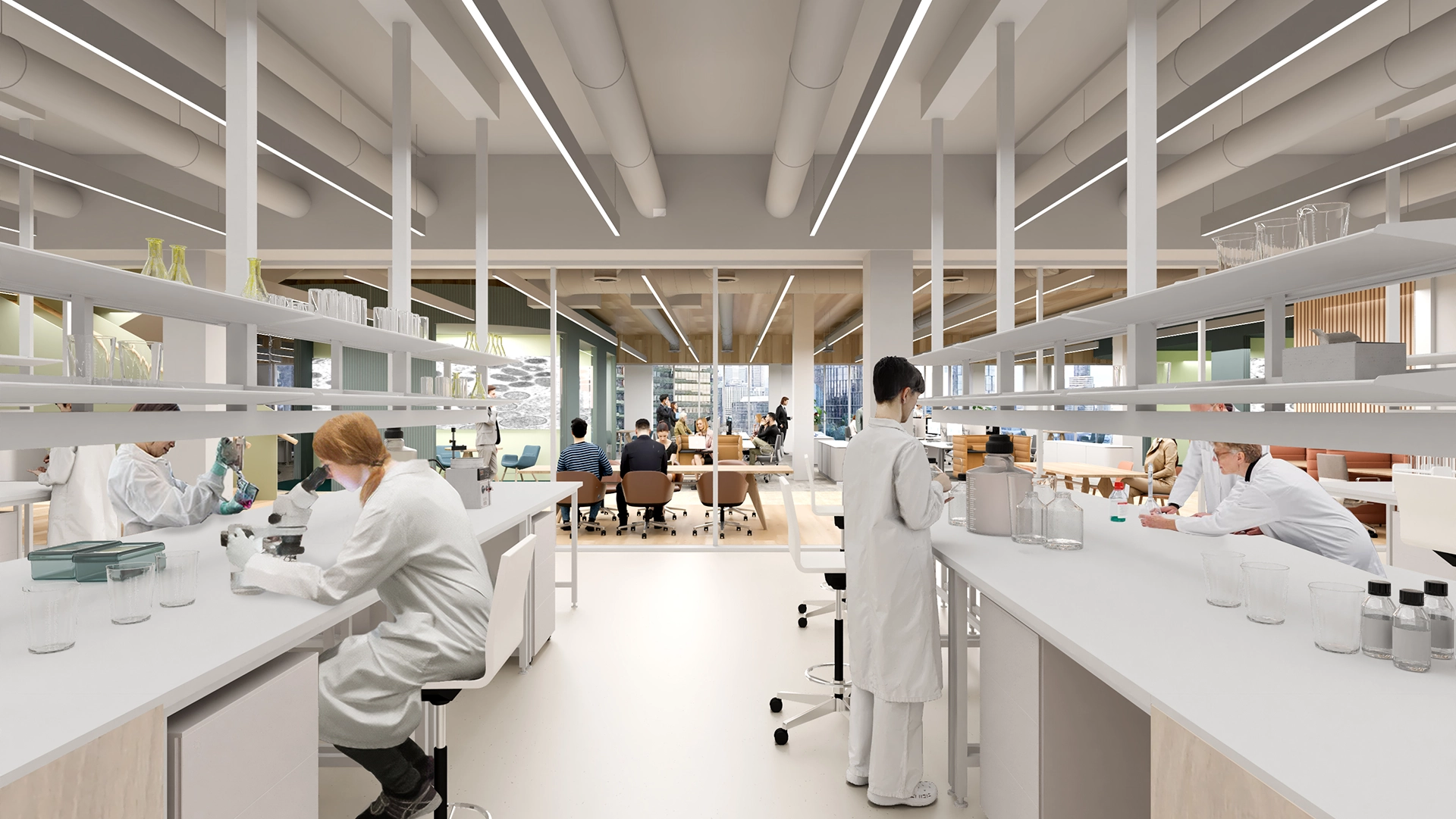Wood appointed as laboratory engineers to deliver Australian Institute ...
