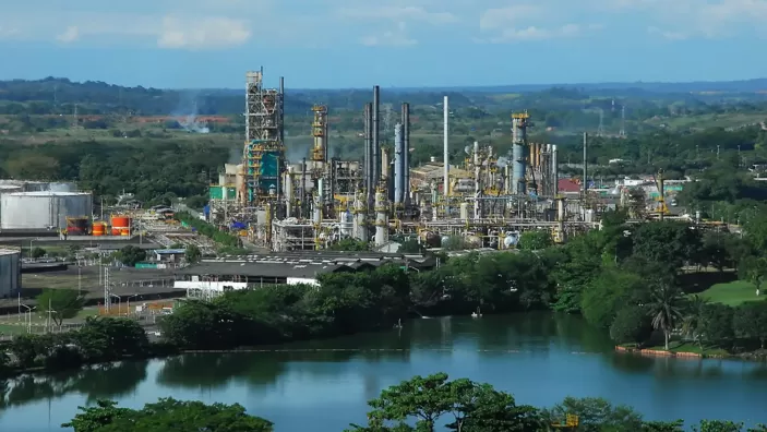 Wood to design upgrades at Ecopetrol refinery for cleaner fuels production