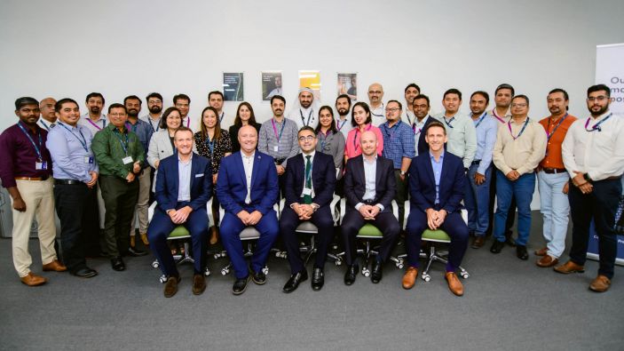 Wood launches new engineering office in Doha