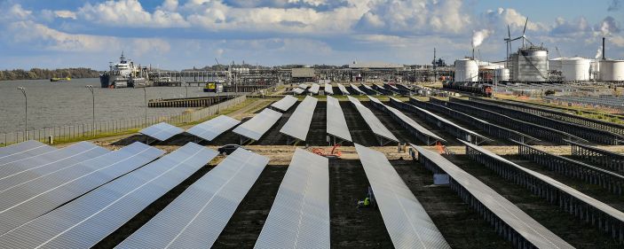 Wood completes work on Shell’s first solar PV plant in the Netherlands
