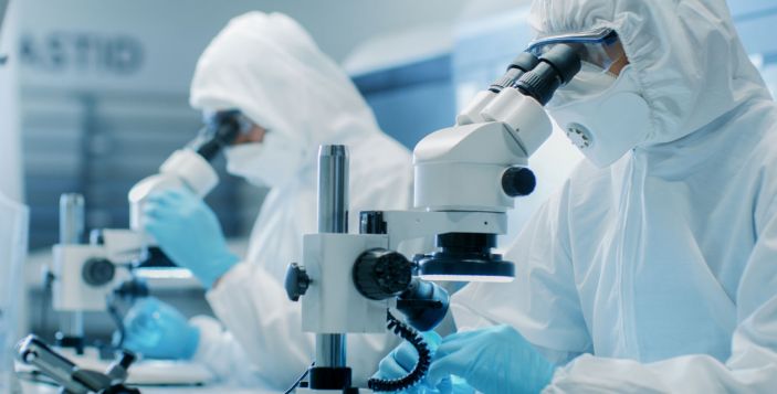 Industrial hygiene support solutions for COVID-19