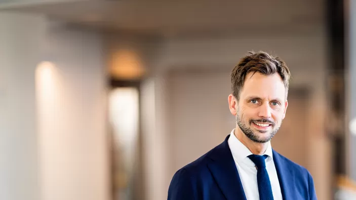 New Senior Vice President in Norway