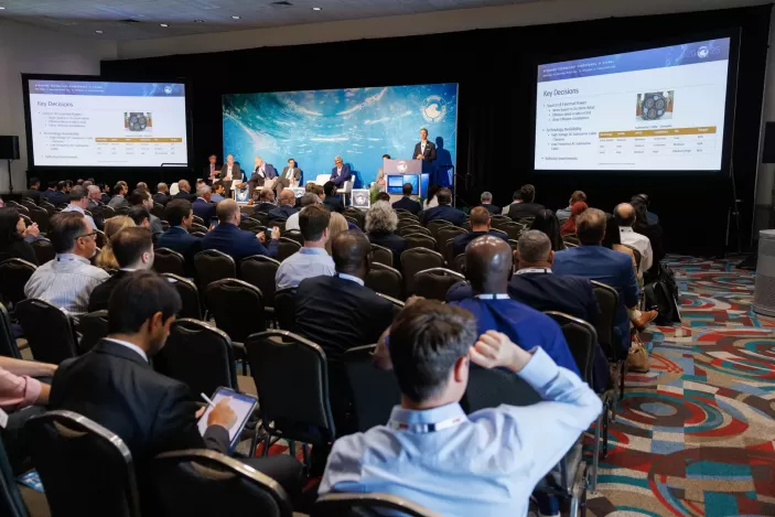 Offshore electrification: Exploring the externally powered FPSO concept