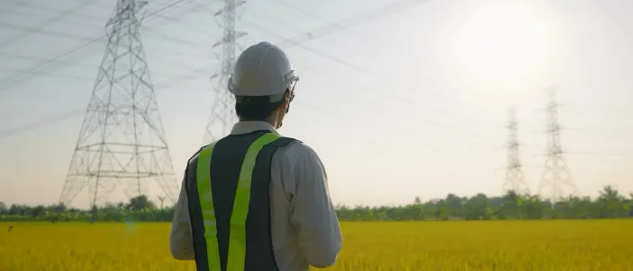 Industrial power, distribution and storage