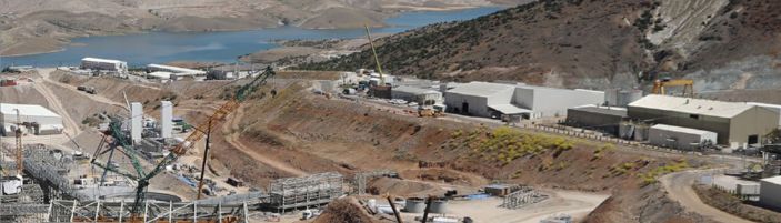 Engineering, procurement and construction management in mining