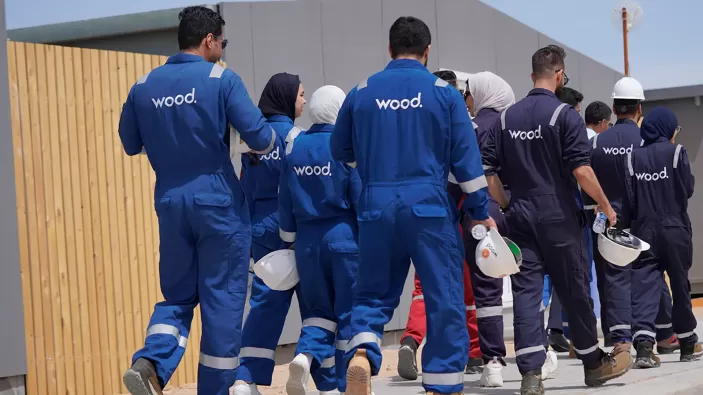 Wood to deliver 3-year engineering contract with  TotalEnergies in Iraq