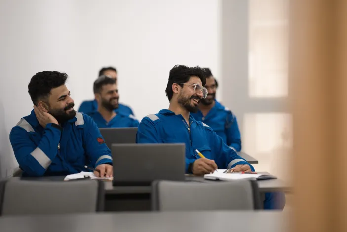 Wood wins a new engineering contract at major Iraqi oil field