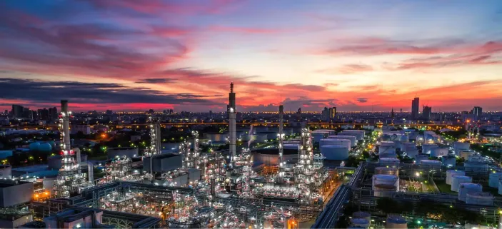 Downstream growth in the Middle East