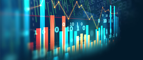 Picture of a digital chart