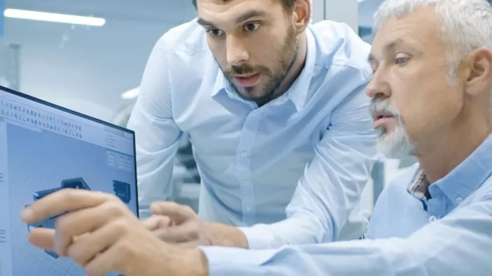 The tip of the spear: powering energy transition from the front end