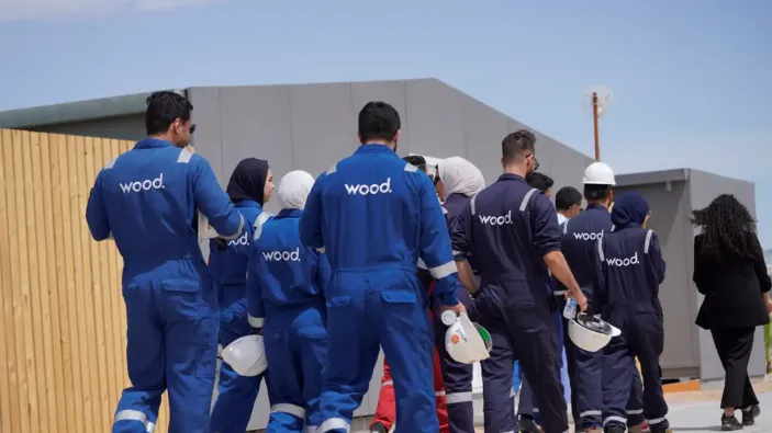 The Middle East’s next mega energy asset is already built