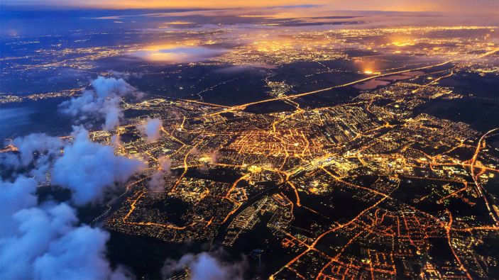 The power of cooperation