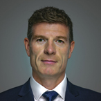 Ellis Renforth, President Operations Services, Europe, Middle East & Africa (OEMEA)