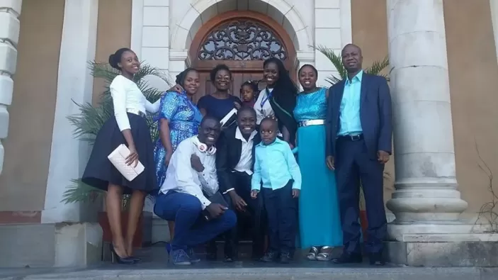 International Women in Mining Day 2025: Nanji’s story