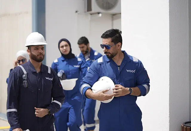 Training facility (Middle East)