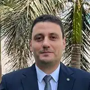 Moustafa Amer headshot