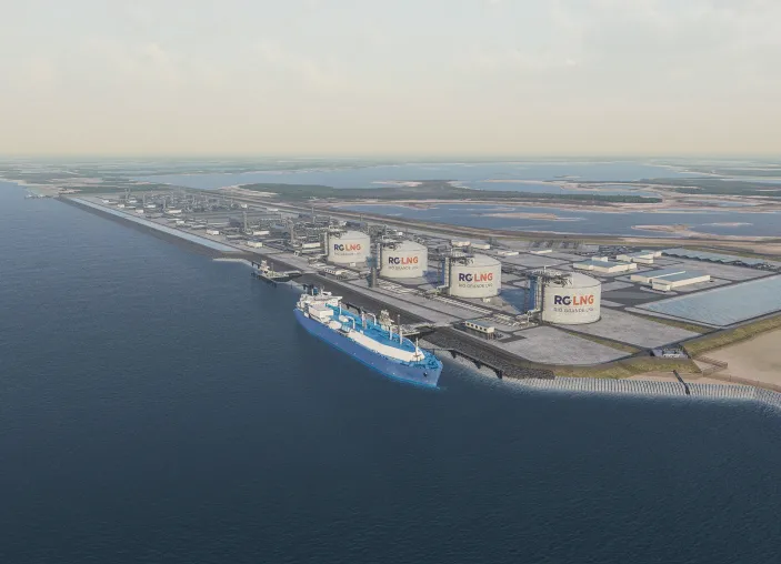 Wood wins 10-year maintenance contract for Rio Grande LNG facility