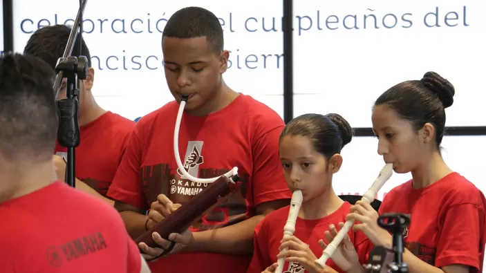 Reaffirming our commitment to education 