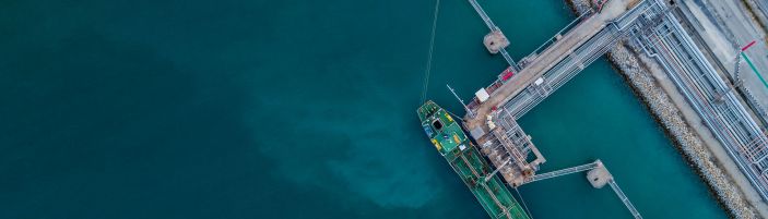 Pipelines and marine terminals