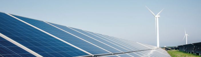 Wind and solar optimisation services
