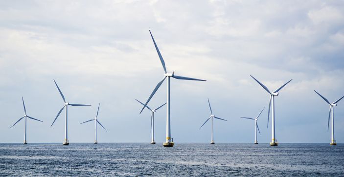 Wood plays key role on one of the world’s largest offshore wind farms