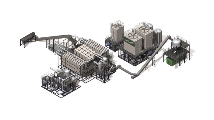 Wood and Standard Gas to collaborate on decarbonisation solutions in the UK and Europe