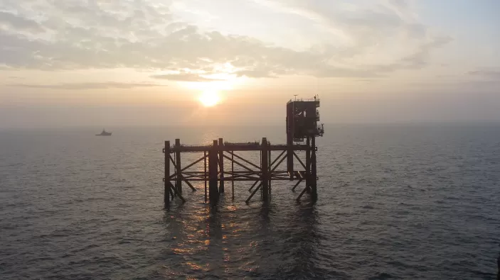 Wood teams up with Rosetti Marino to deliver FEED for North Sea platform
