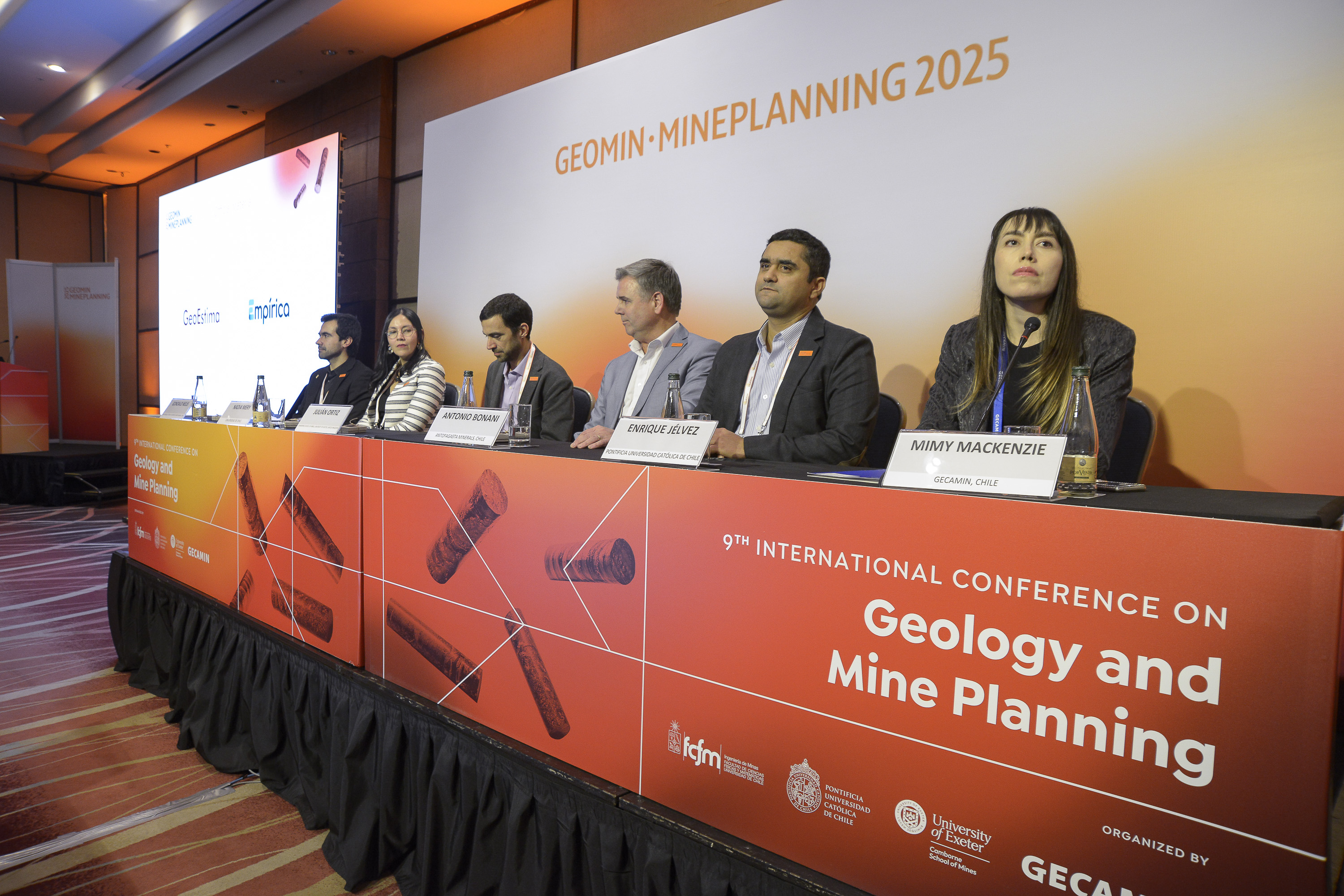 Abstract image of rare earth elements