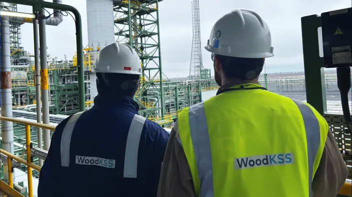 WoodKSS expands Tengiz field support under new multi year contract