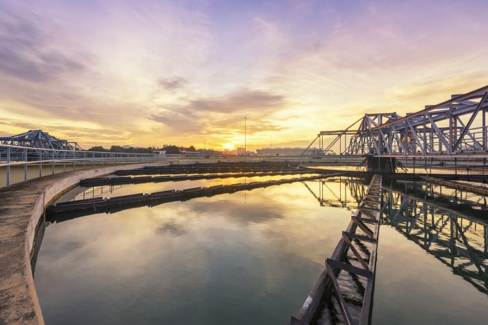 Engineering Solutions for Wastewater Treatment 