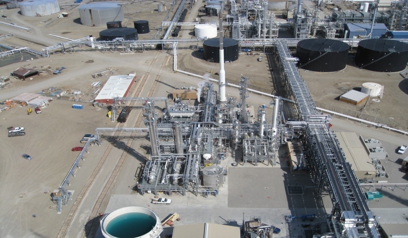 SRU, SWS and ARU design, installation and performance optimisation