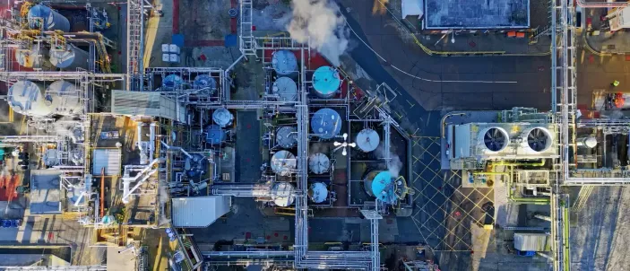 Delivering large-scale green chemical projects