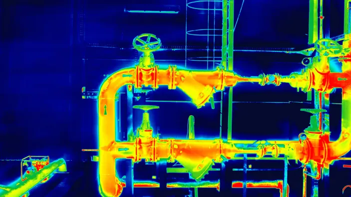 Thermography training