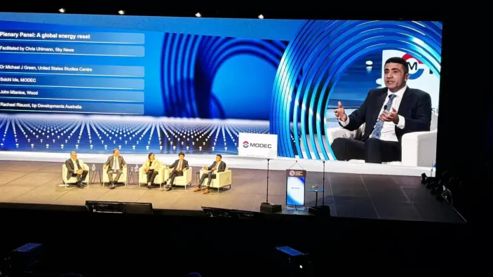 A global energy reset - reflections from the Australian Energy Producers Conference 2026