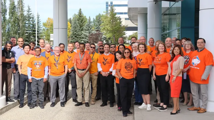 Wood earns silver accreditation in Canada’s Indigenous relations certification program