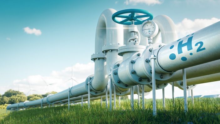 Repurposing gas infrastructure for hydrogen - dream or reality?