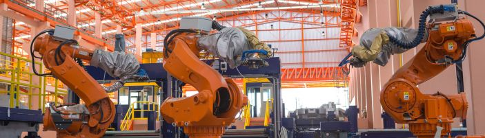 Facility automation, robotics and vision