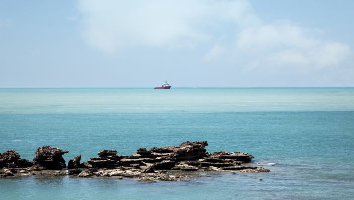 Wood and KBR win Crux FEED project offshore Western Australia 