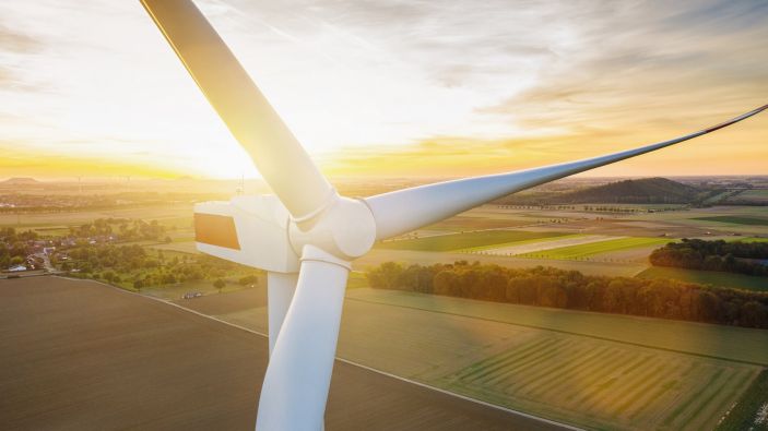 Wind turbine power performance testing