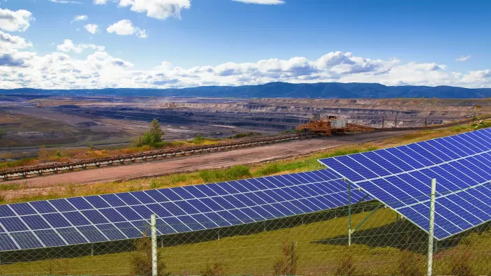 Mining decarbonisation solutions