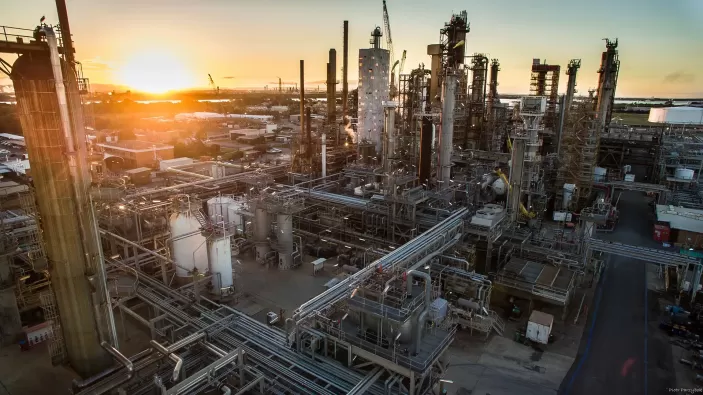 Ampol extends partnership with Wood for Lytton refinery maintenance