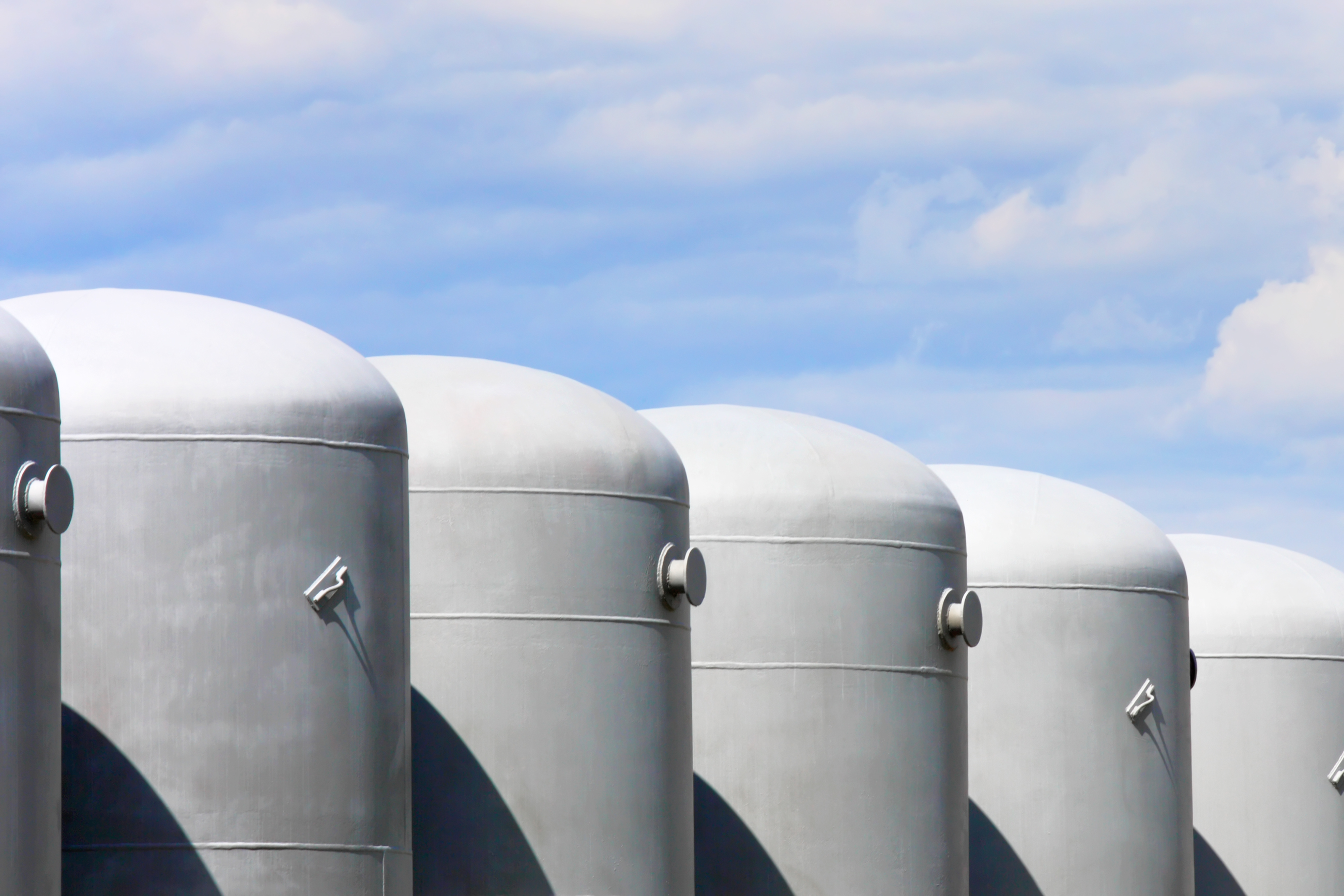 Hydrogen Storage Tanks