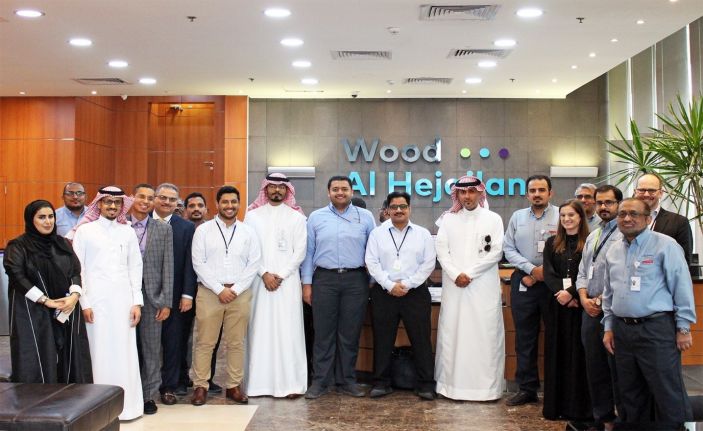 Wood awarded engineering contract by SABIC for new technology centre in Saudi Arabia