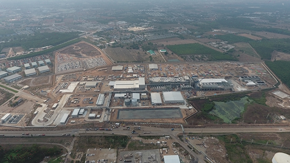 Lenzing Lyocell Facility Lenzing Lyocell Facility