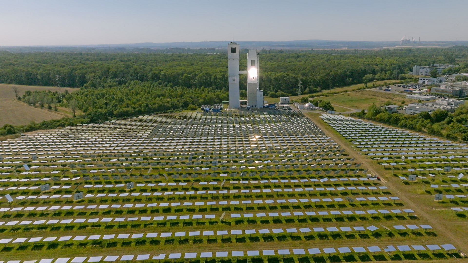 Synhelion and Wood collaborate on solar technology milestone | Wood