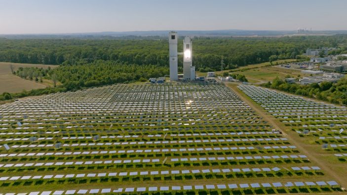 Synhelion and Wood collaborate on solar technology milestone