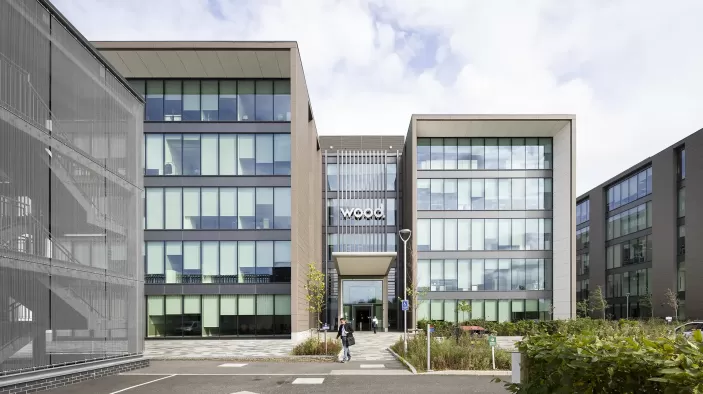 Wood enhances UK centres of excellence