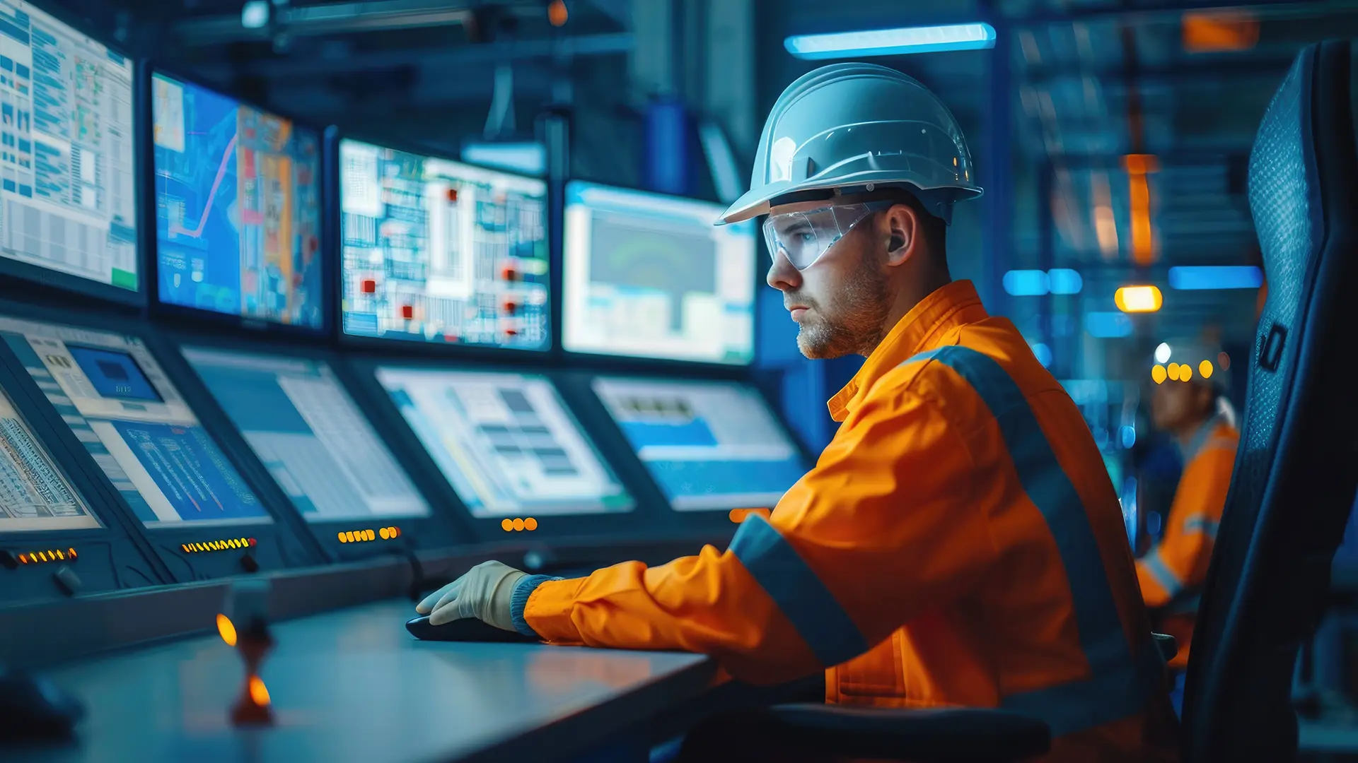 Control Ststem Control system obsolescence management and upgrades | Wood