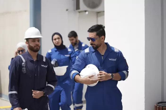 Wood selected by TotalEnergies to advance Ratawi field redevelopment in Iraq